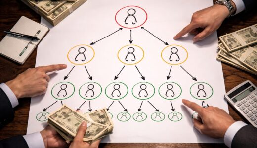 高卒サラリーマンがねずみ講で30万円失った話③【末路編】